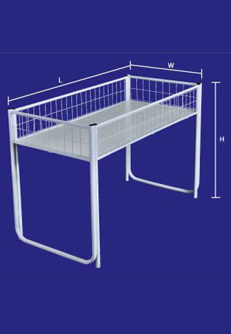 Offer Bin w/HDF Board (OBC-24) Offer Bin w/HDF Board (OBC-24)