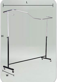 S' Shape T-Stand w/Roller  S' Shape T-Stand w/Roller