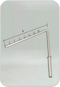 T-Stand Ring - Waterfall T-Stand Ring - Waterfall
