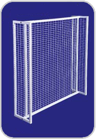 Multipurpose Stand w/Netting Multipurpose Stand w/Netting