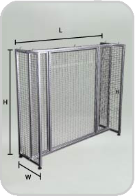 Multipurpose Stand w/Netting Multipurpose Stand w/Netting