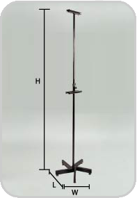 Double Banner Stand Double Banner Stand