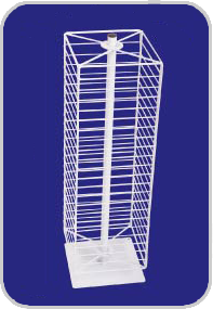 Accessories Stand - Square Accessories Stand - Square