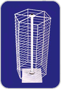 Accessories Stand - Hexagon Accessories Stand - Hexagon