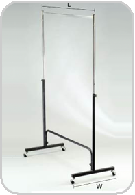 Taiwan T-Stand G2 - Single w/Roller Taiwan T-Stand G2 - Single w/Roller