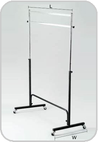 Taiwan T-Stand G2 - Double w/Roller Taiwan T-Stand G2 - Double w/Roller