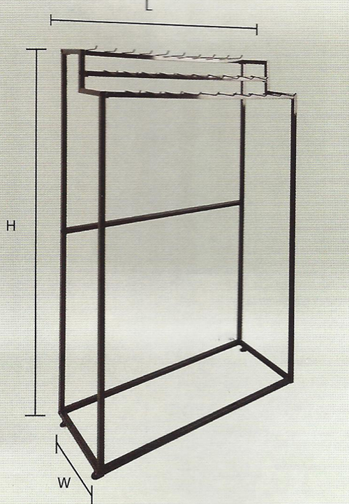 Z Belt Stand Z Belt Stand