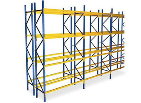 Heavy Duty Rack - Selective Racking System Heavy Duty Rack - Selective Racking System