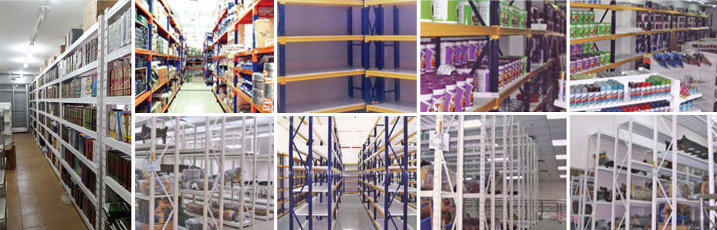 Medium Duty Rack Medium Duty Rack