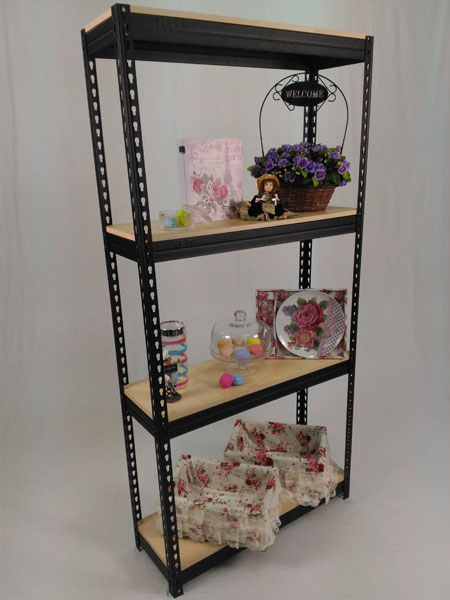 Stainless Steel Boltless Rack