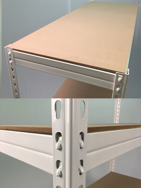 Rack G2 w/MDF Board