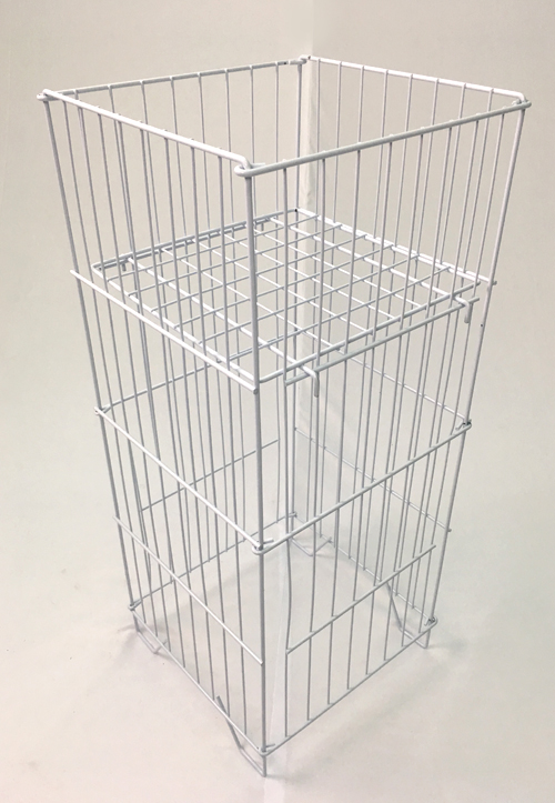 Wire Offer Bin 12  x  12  Wire Offer Bin 12  x  12