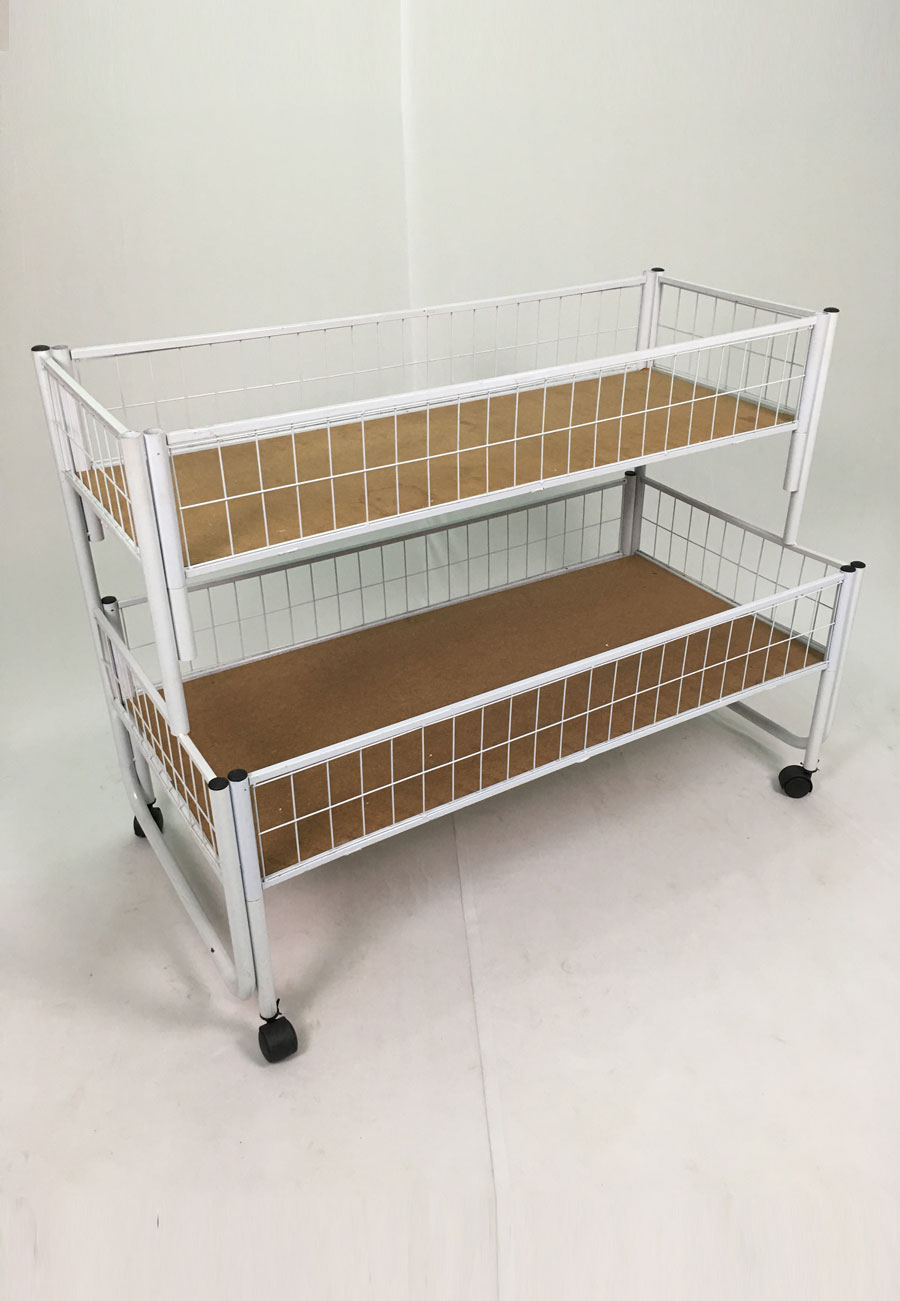 2 Layer Offer Bin w HDF Board 2 Layer Offer Bin w HDF Board