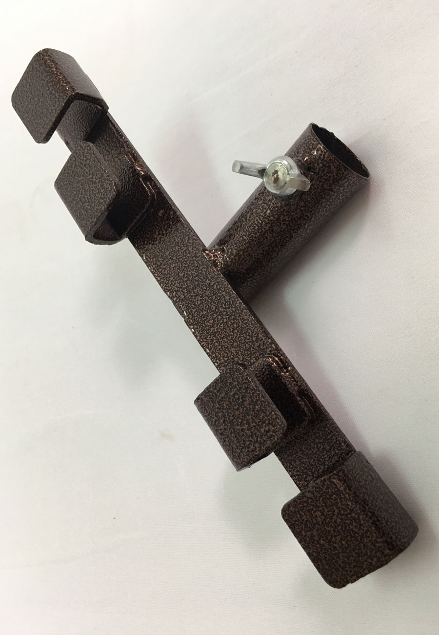 Canopy Bracket w 4 U Channel Canopy Bracket w 4 U Channel
