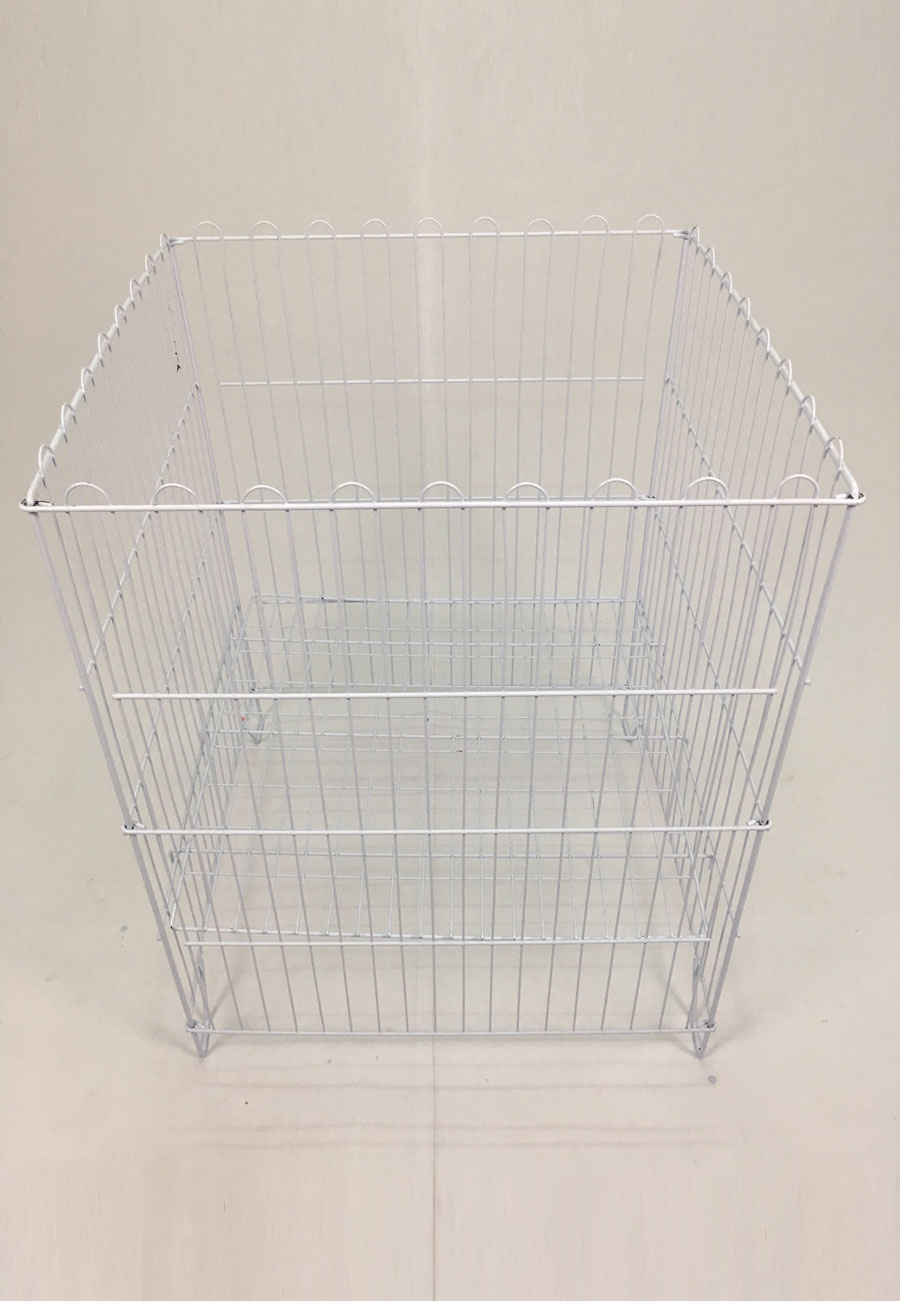Wire Offer Bin - 18 x 18 Wire Offer Bin - 18 x 18