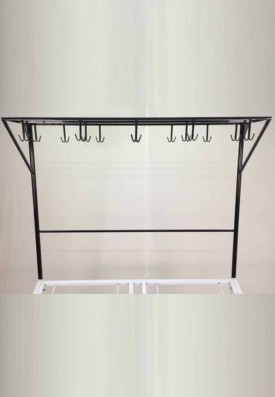 Fruits Stand Banana Holder with 15 Hook Fruits Stand Banana Holder with 15 Hook